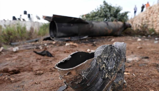 إرشادات للمواطنين في حال مشاهدة أجسام غريبة 