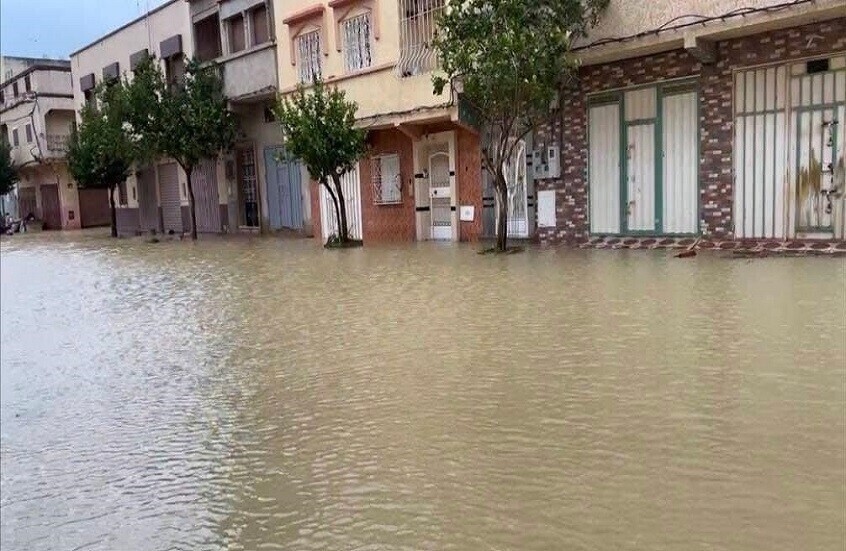 المغرب ..  إجلاء أكثر من 120 ألف شخص بعد الفيضانات