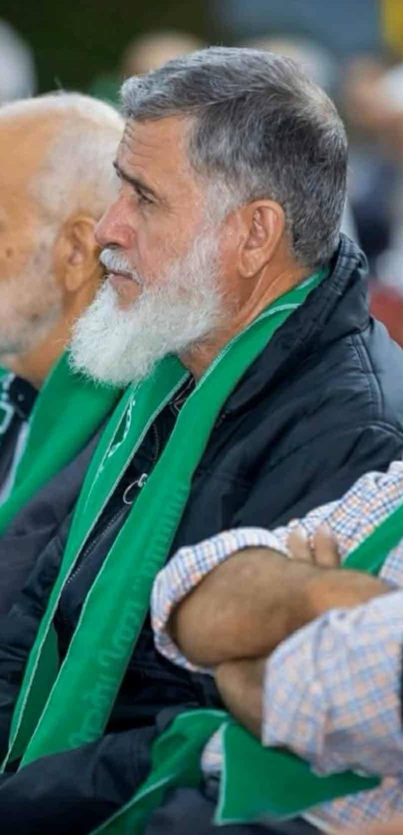 الشيخ موسى عيسى أبوصوي في ذمة الله