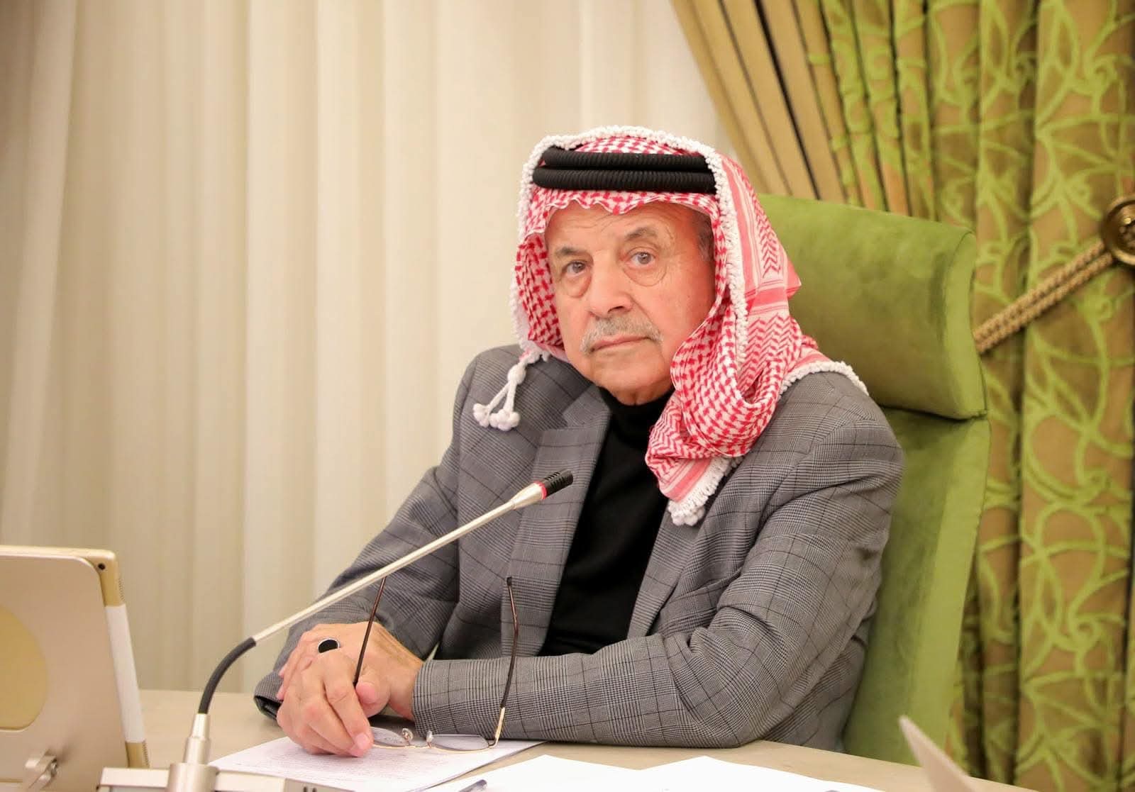توفيق باشا كريشان ..  حكيم معان وسليل «شيخ الرايتين» ورايةٌ لم تنحنِ