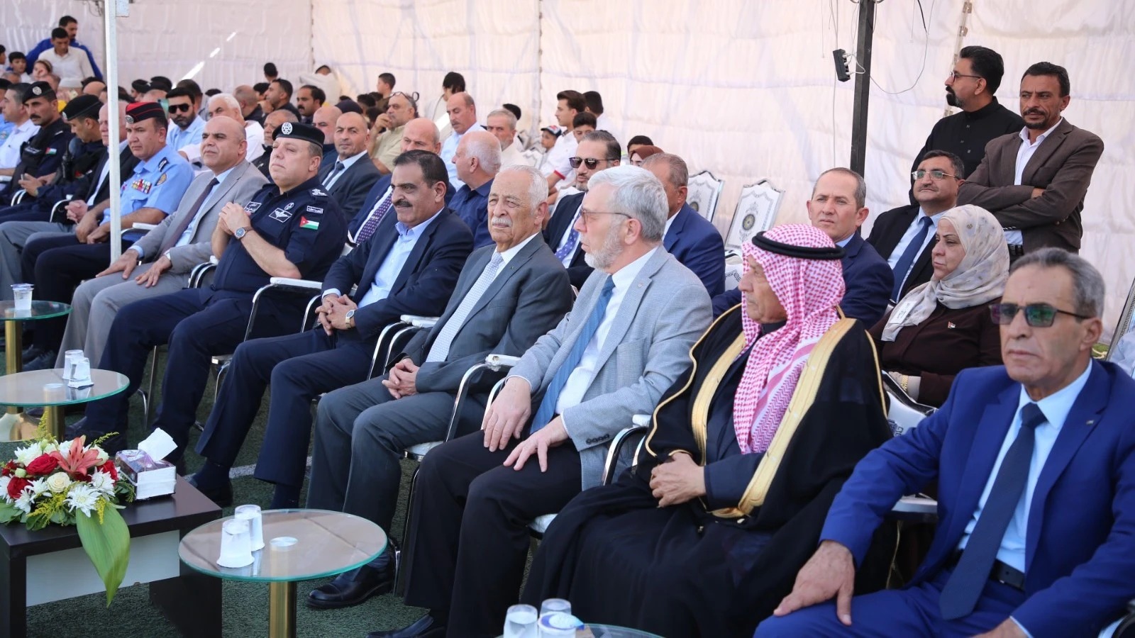 العيسوي يرعى احتفال نادي الشعلة الرياضي بالمناسبات الوطنية