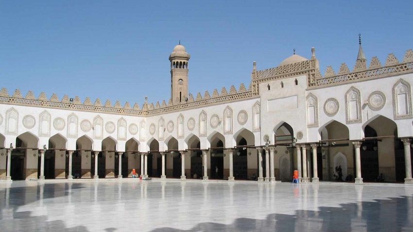 الأزهر يدين الهجمات الإيرانية على الأردن ودول خليجية