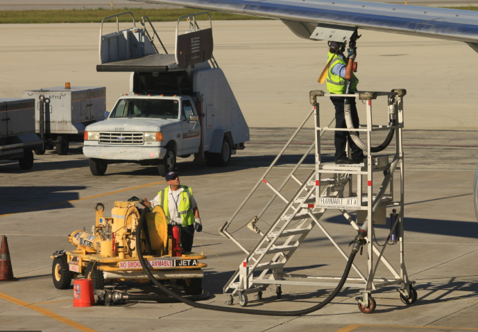 الدولي للنقل الجوي: أسعار وقود الطائرات ستستغرق شهورًا للعودة إلى مستوياتها 