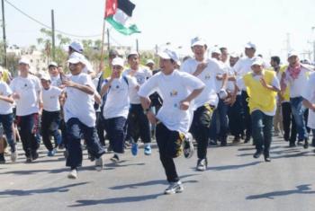 تنظيم سباق للأطفال في حدائق الحسين الجمعة المقبل