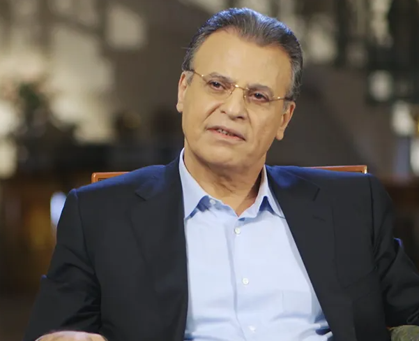 الحكومة تنعى الإعلامي الراحل جمال ريان 