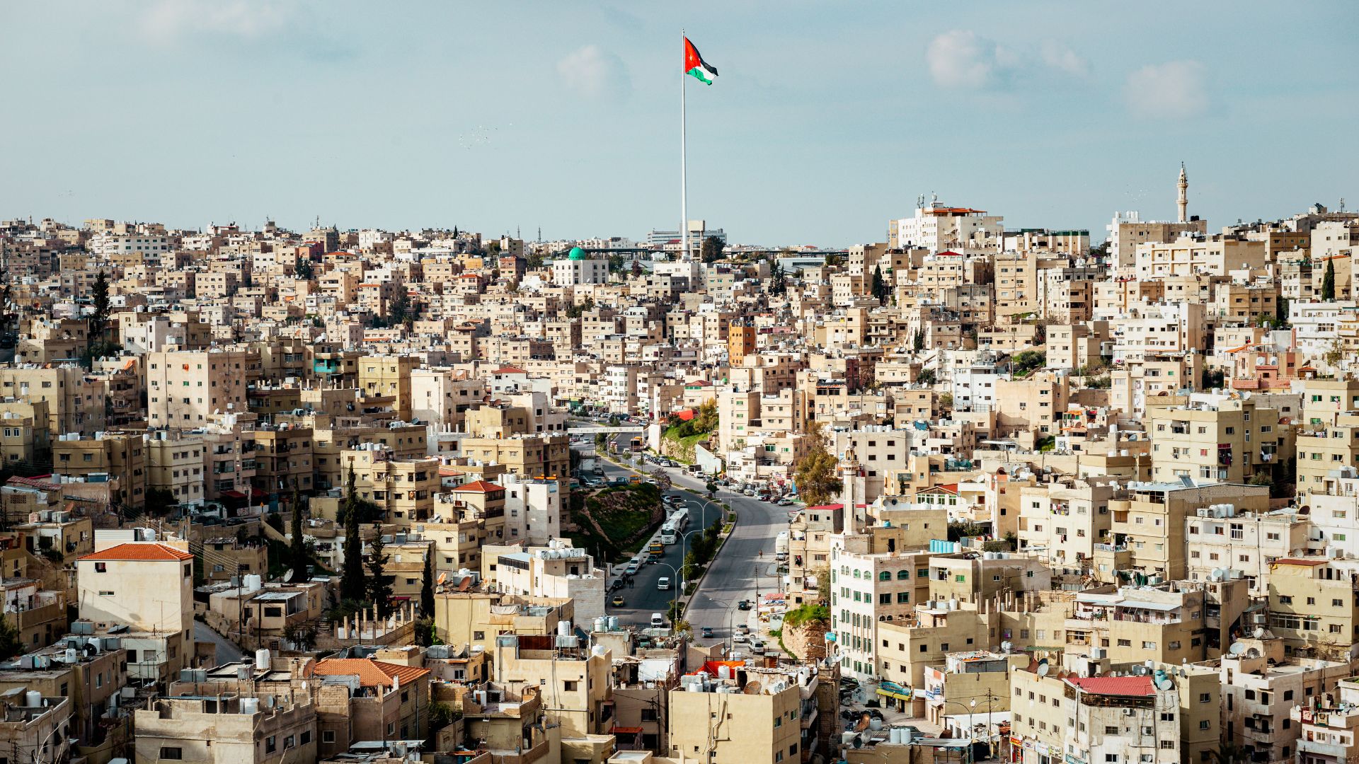 وزير البيئة: اختيار الأردن مقرا إقليميا للصندوق الأخضر للمناخ انجاز مهم