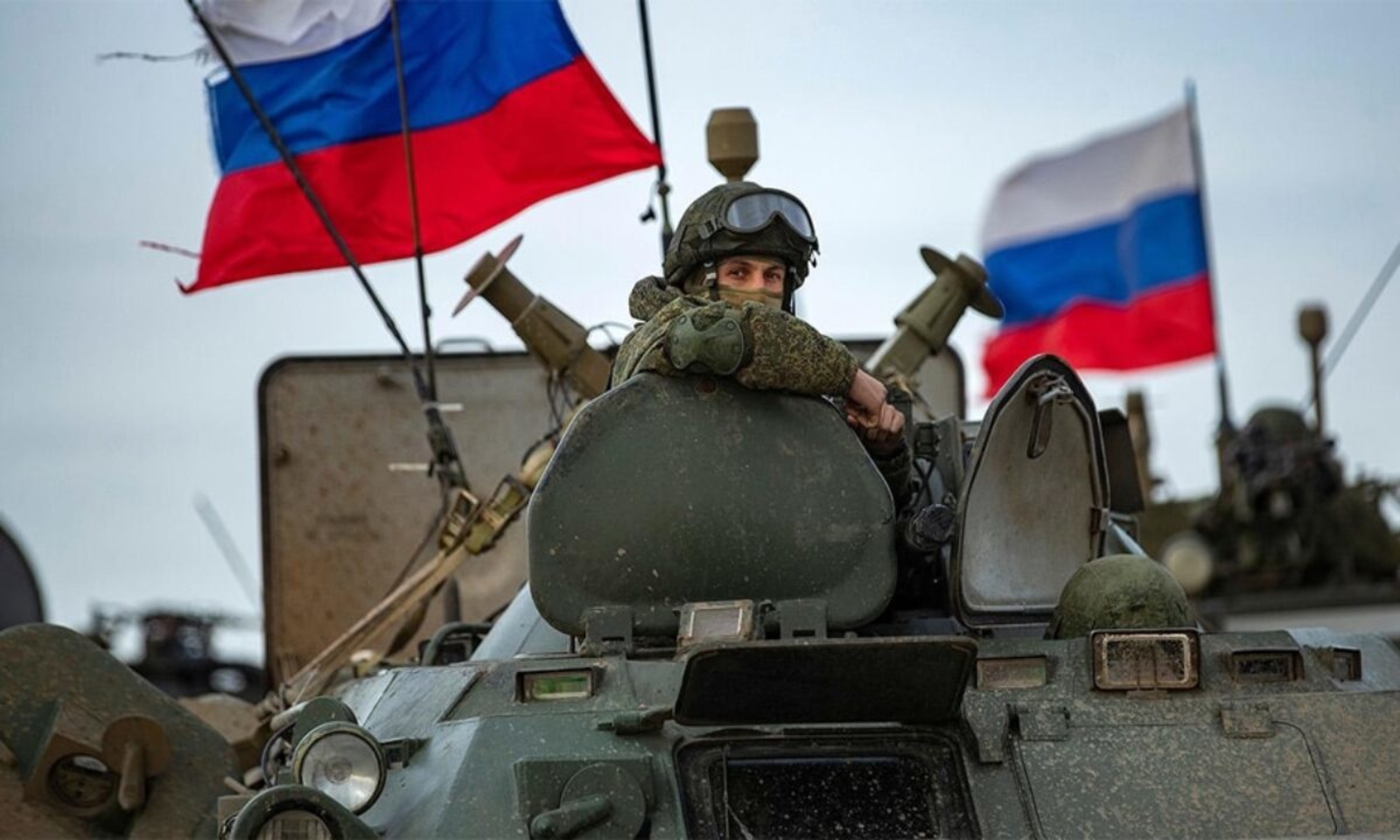روسيا تعلن السيطرة على 12 قرية أوكرانية 