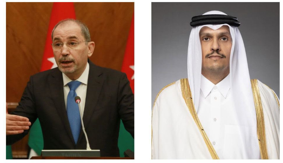 الأردن وقطر يعربان عن ارتياحهما للتقدم في المفاوضات الأمريكية الإيرانية