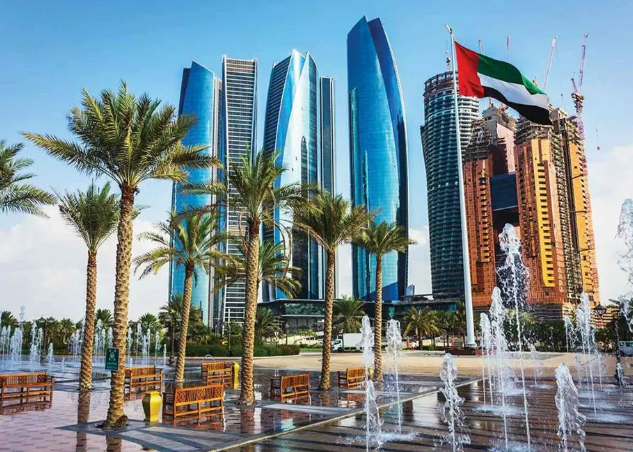 الإمارات تدين تهديد ايران واستهدفها المنشآت المدنية