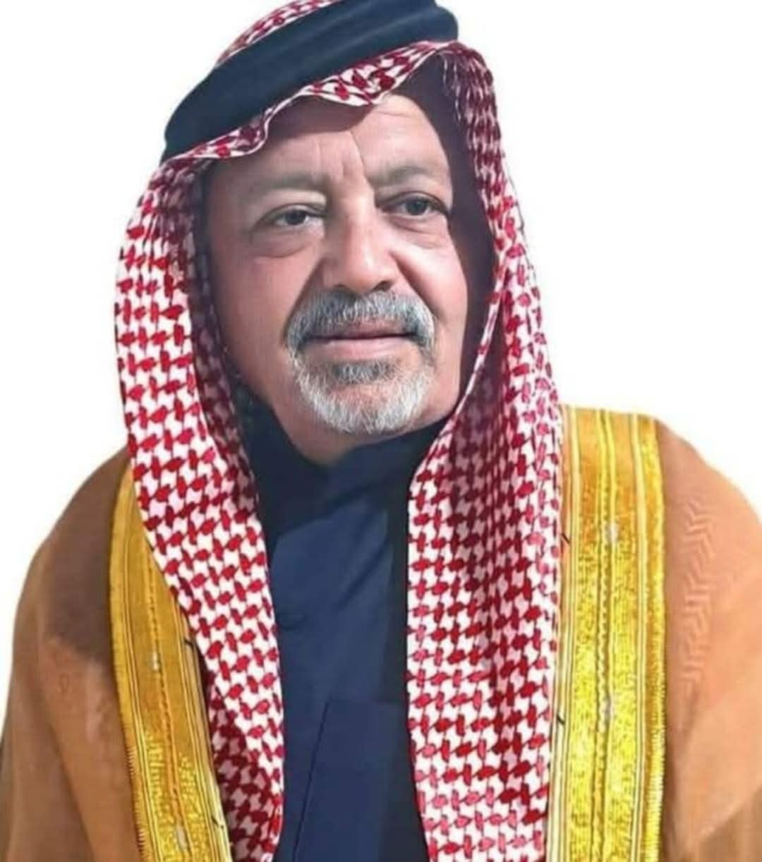 الشيخ شهاب حسين الزيودي يهنئ الملك بعيد ميلاده الميمون 