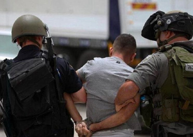 قوات الاحتلال تشن حملة اعتقالات في الضفة الغربية