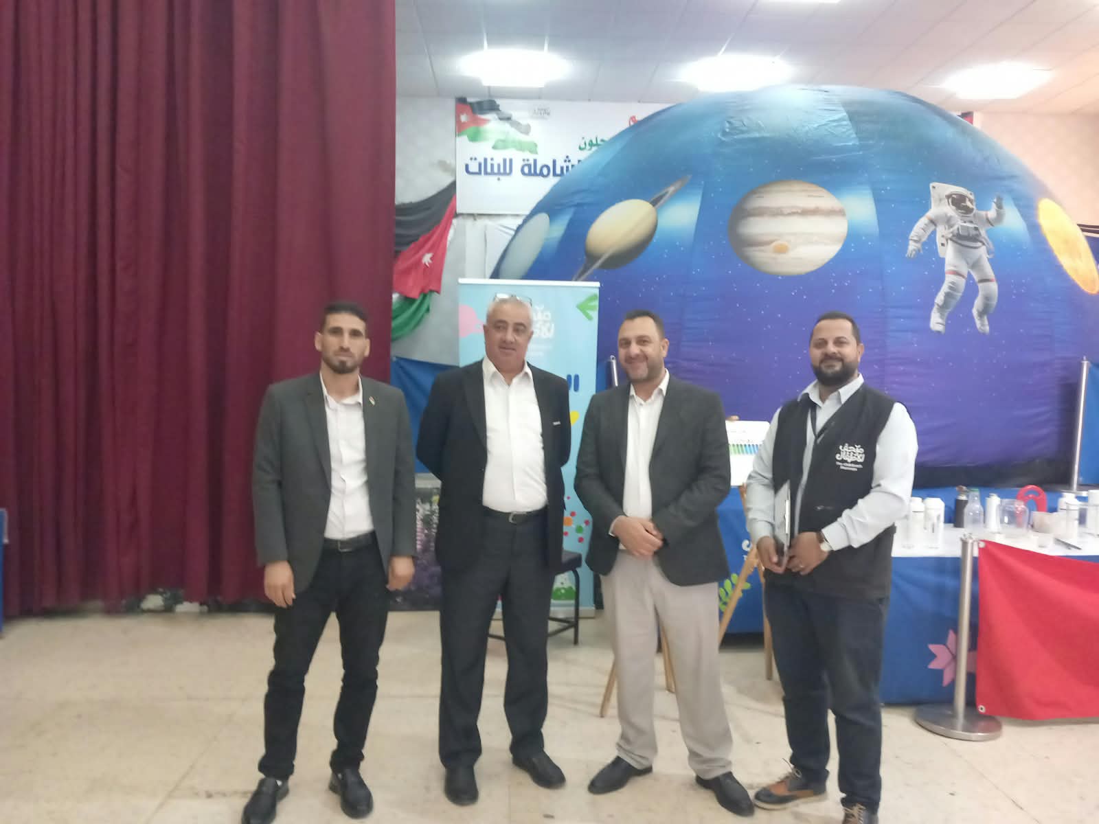 جويعد: متحف الأطفال يسهم في ترسيخ المفاهيم العلمية بطريقة عملية تفاعلية 