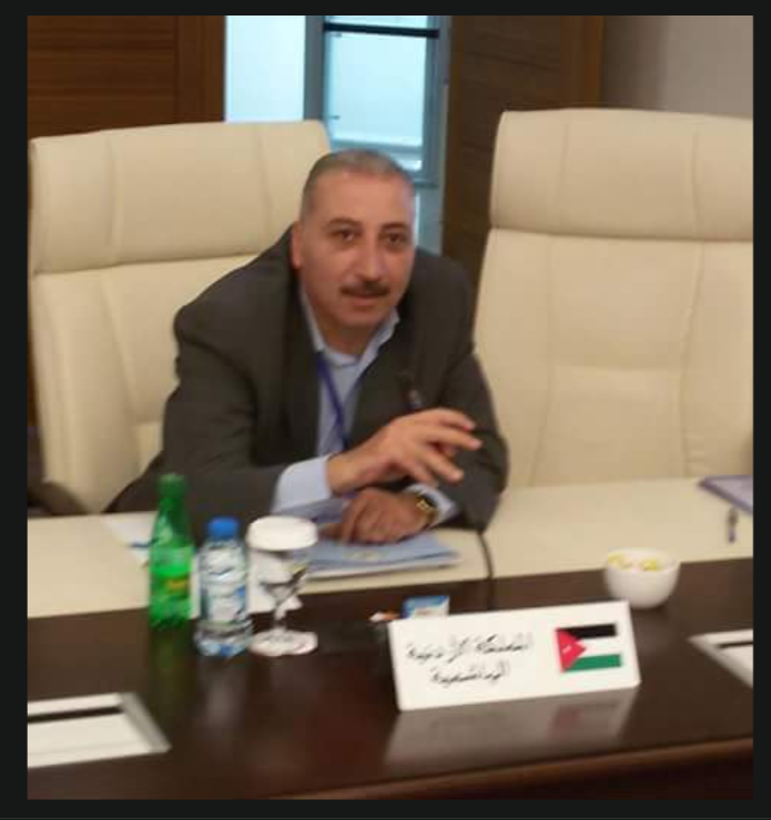 شخصية إربداوية  ..  عصام إرشيدات، مسؤول أحبّه الناس