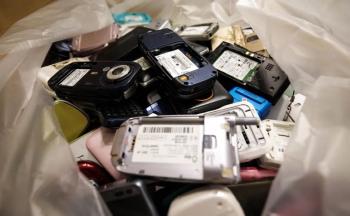 النفايات الإلكترونية تؤرق العالم