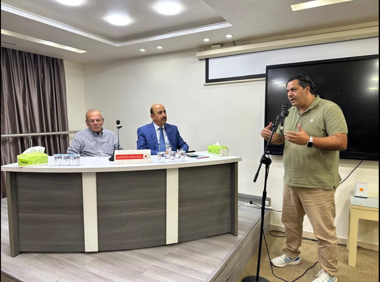 ​الصبيحي يطرح خارطة طريق لإصلاحات الضمان 
