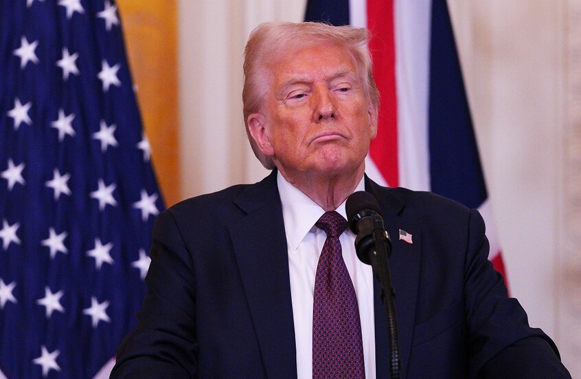 ترامب يلجأ إلى الاحتياطي النفطي الاستراتيجي لتأمين احتياجات الطاقة