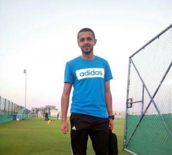 مدرب حراس الحسين إربد ينتقل إلى الأهلي السعودي 