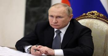 بوتين يغادر روسيا في أول رحلة إلى الخارج منذ الهجوم على أوكرانيا
