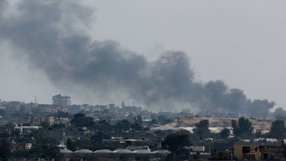 ارتفاع حصيلة الشهداء في غزة إلى 36171 شهيدا 81420 مصابا