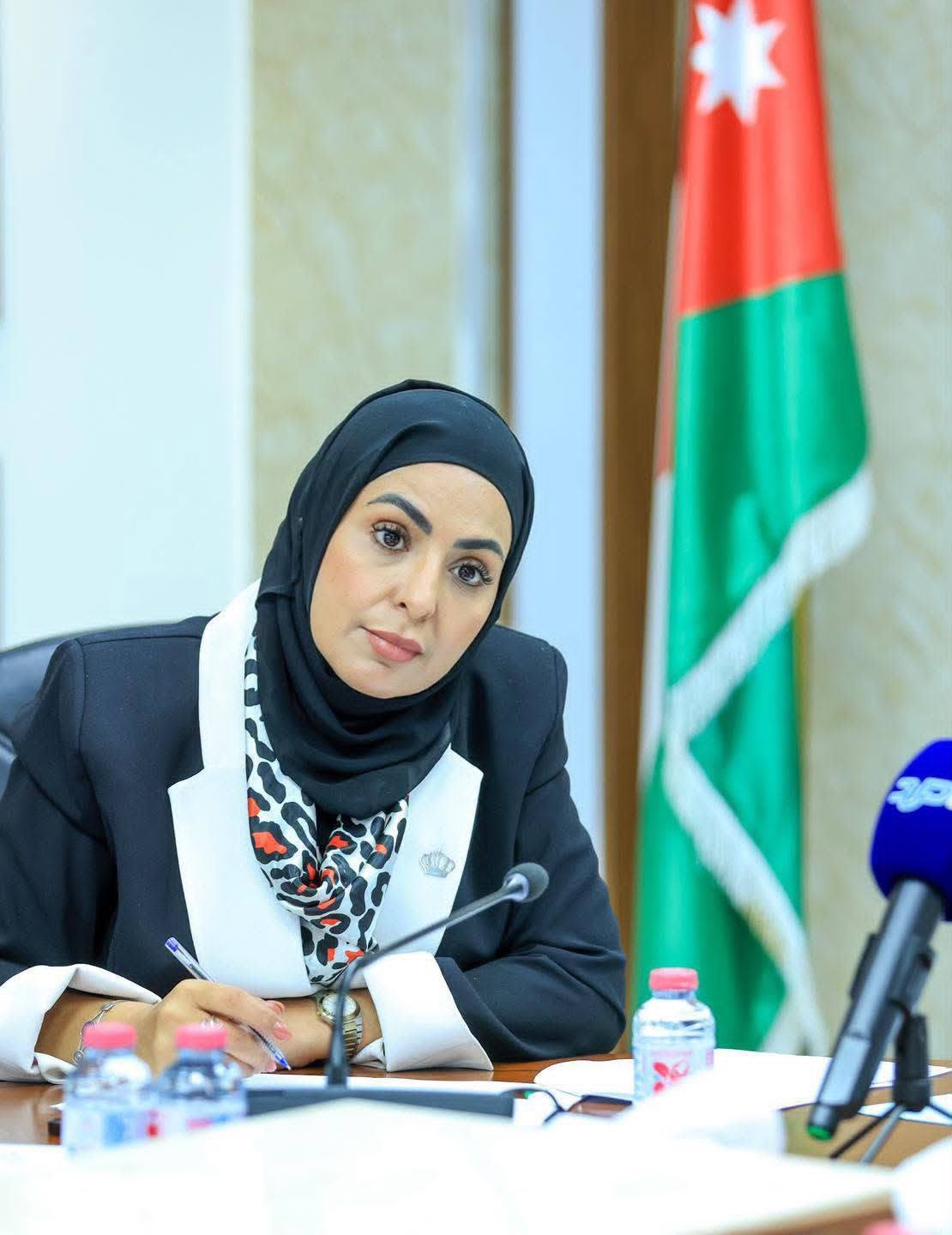 الحجايا تسأل وزيرة التنمية عن وفاة شخصين داخل مركز إيوائي 