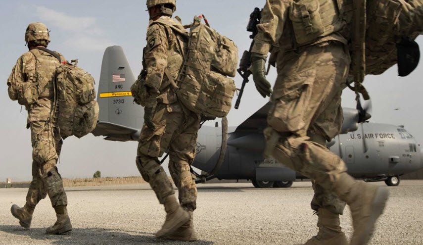 أمريكا تسحب قوات من قواعدها الرئيسية في الشرق الأوسط