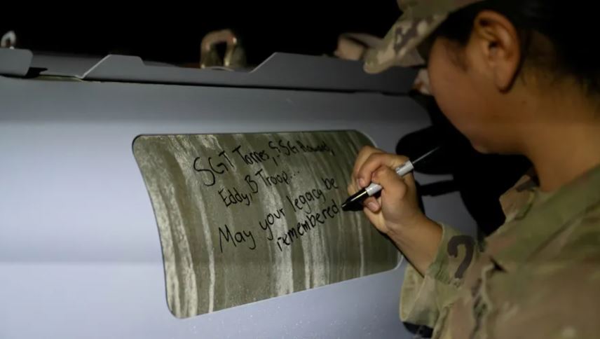 ابوزيد: التهديد شمل الاردن والعراق وعين الصقر مشتركة