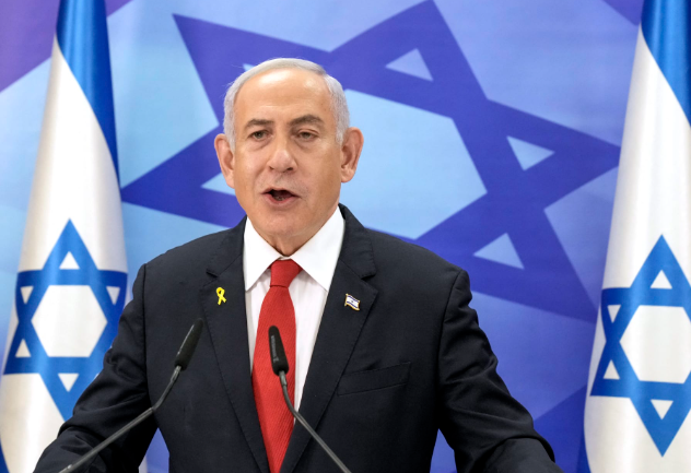 نتنياهو: الجيش الإسرائيلي سينفذ عمليات واسعة في بلدات فلسطينية 