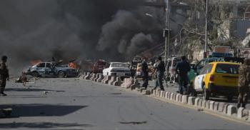3 قتلى بانفجار في سوق شرقي أفغانستان