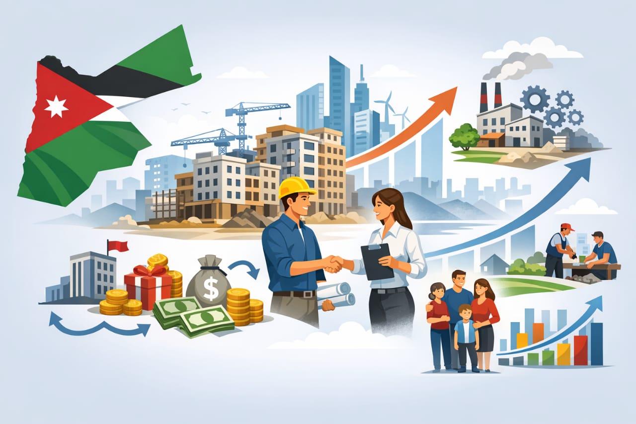 تنعش إقتصاد المملكة لعقدين ..  ورقة سياسات لمبادرة تحتاج قرار سيادي