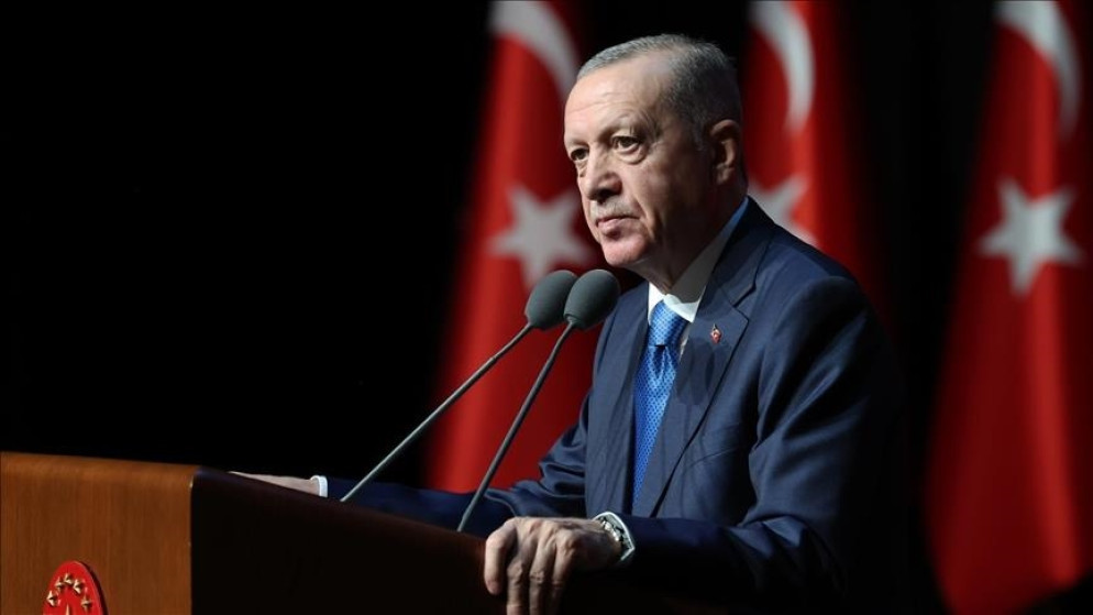 أردوغان: إحالة اتفاقية مكة للدفاع المشترك إلى البرلمان خلال أيام
