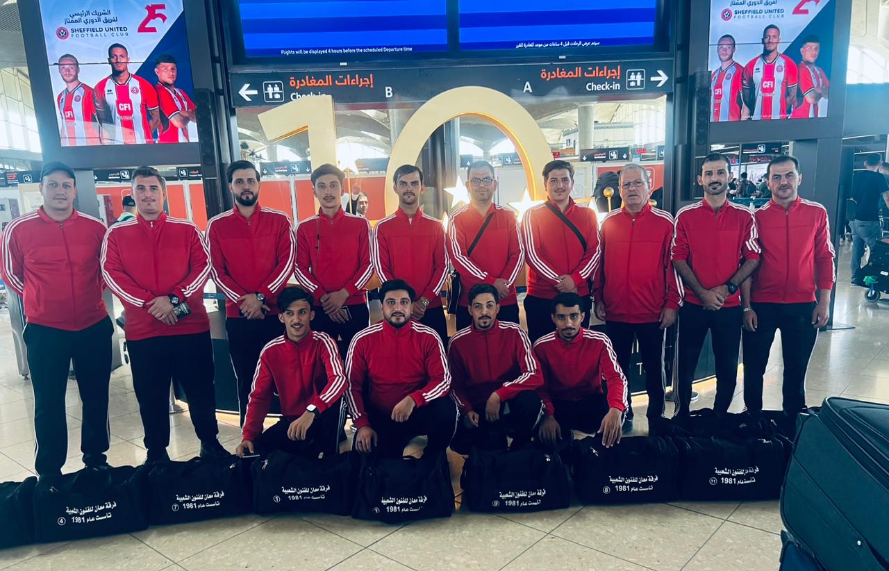  فرقة معان للفنون الشعبية تشارك في مهرجان دولي في ابو ظبي