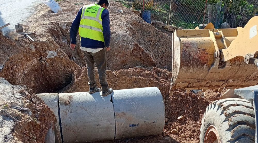 الأشغال: إجراءات احترازية للمنخفض الجوي  