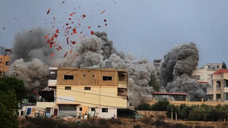 غارتان بمسيّرة إسرائيلية توديان بحياة شخصين في جنوب لبنان