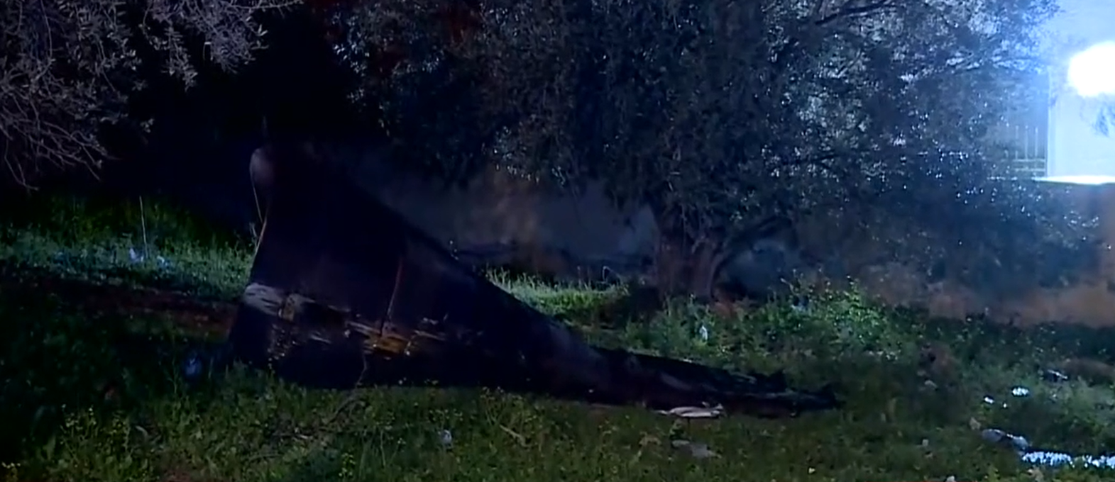 الأمن يتعامل مع سقوط شظايا في عدة مواقع باربد 