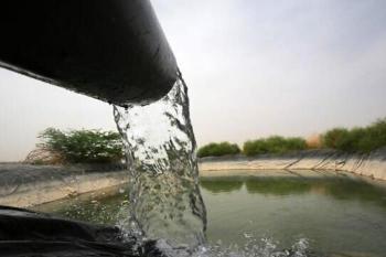 انقطاع المياه عن مناطق في إربد (أسماء)