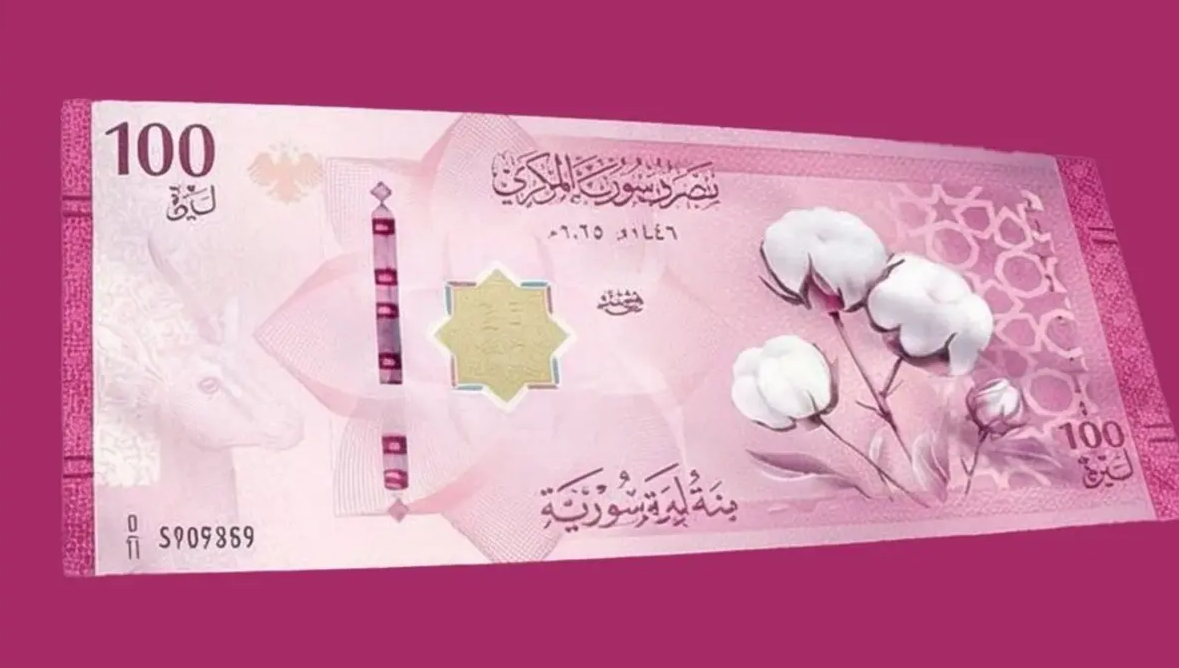 بدء استبدال العملة السورية القديمة بالجديدة بشكل فعلي