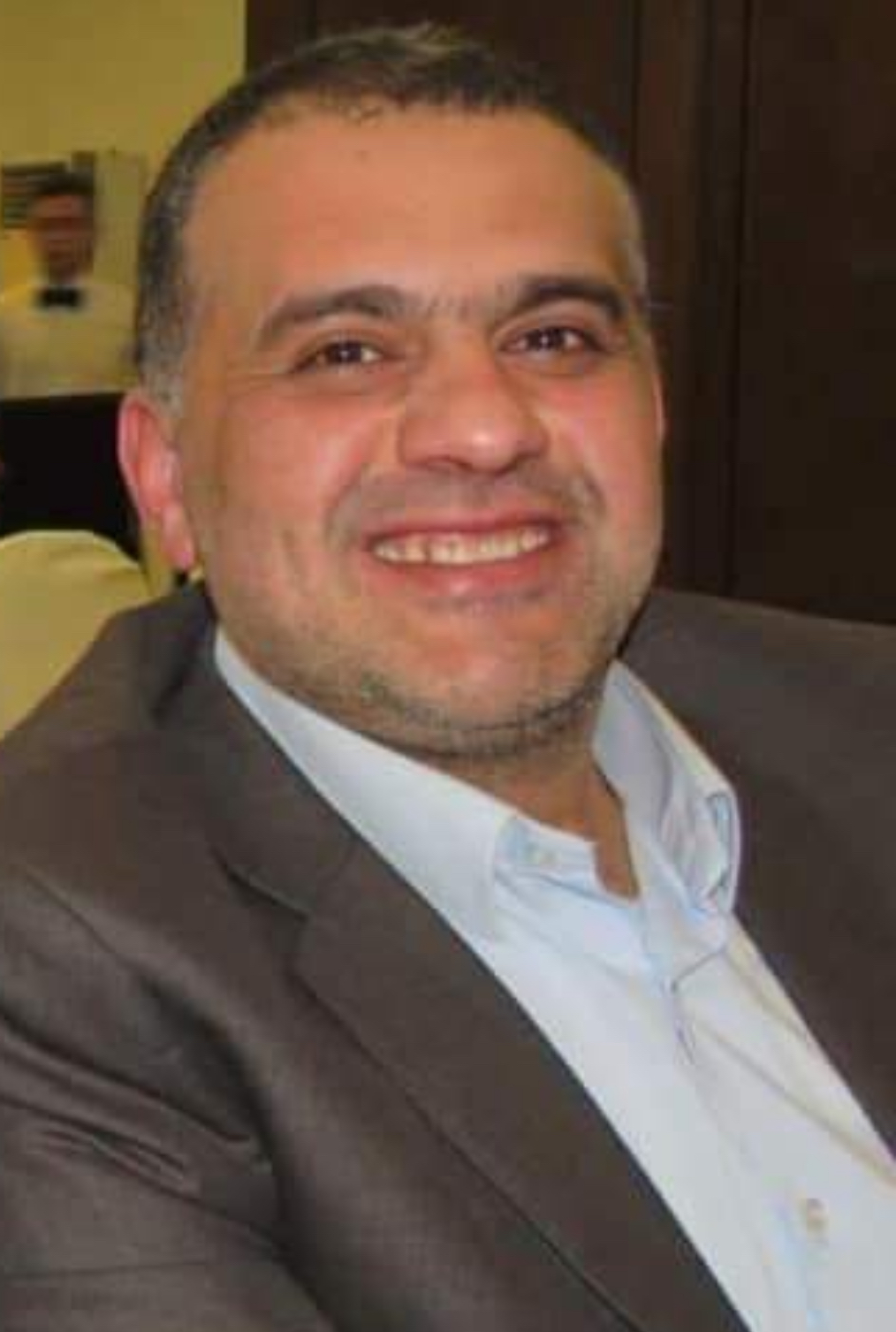 محمد حسين الحياري يترشح لانتخابات عشيرته الداخلية 