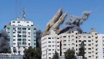 جلسة مغلقة لمجلس الأمن بشأن العدوان الإسرائيلي على غزة