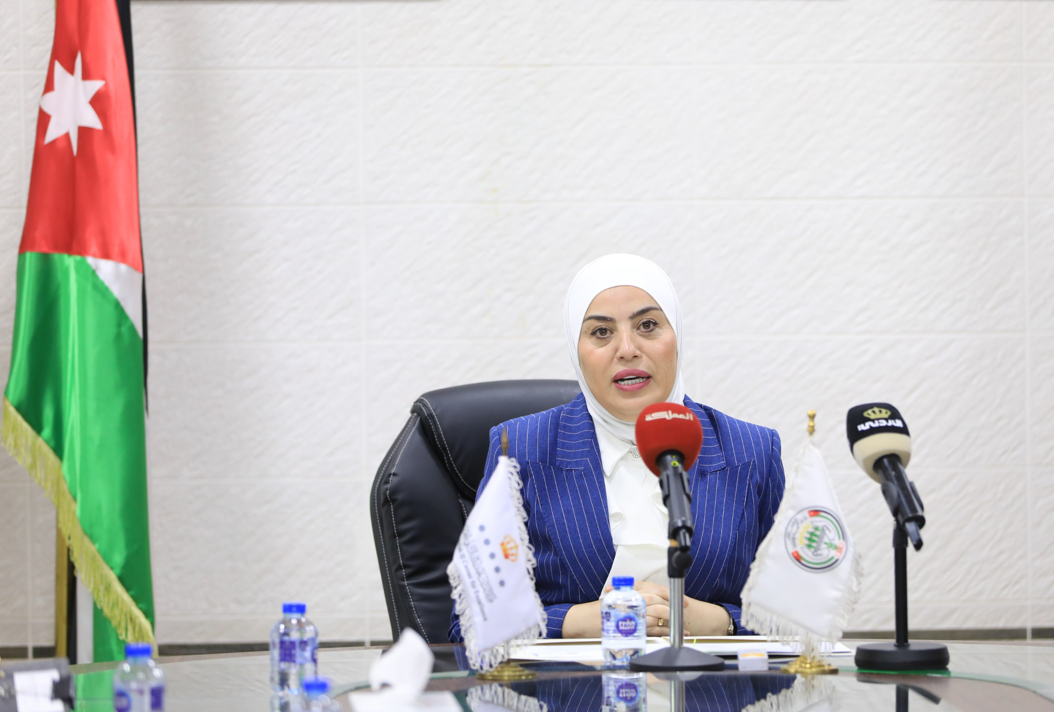 إطلاق الختم المؤسسي لدعم وتمكين المرأة في القطاعين العام والخاص