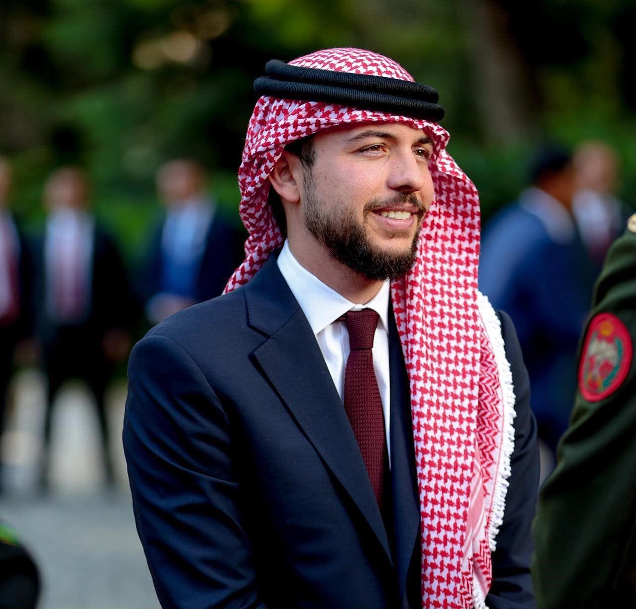 الأسواق الحرة الأردنية تهنئ ولي العهد بعيد ميلاده الثاني والثلاثين