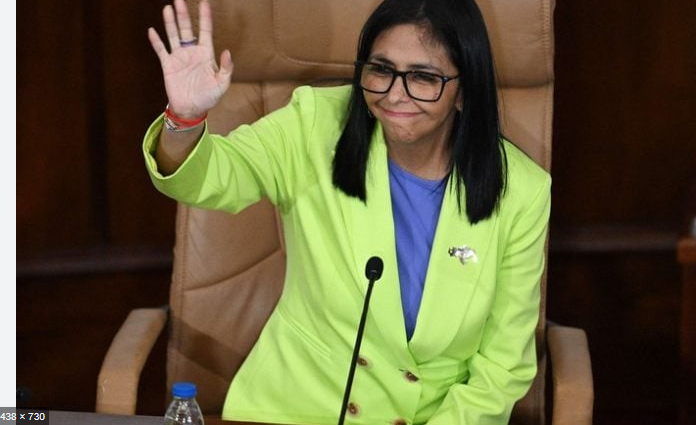 رئيسة فنزويلا لواشنطن: كفى تدخلًا 