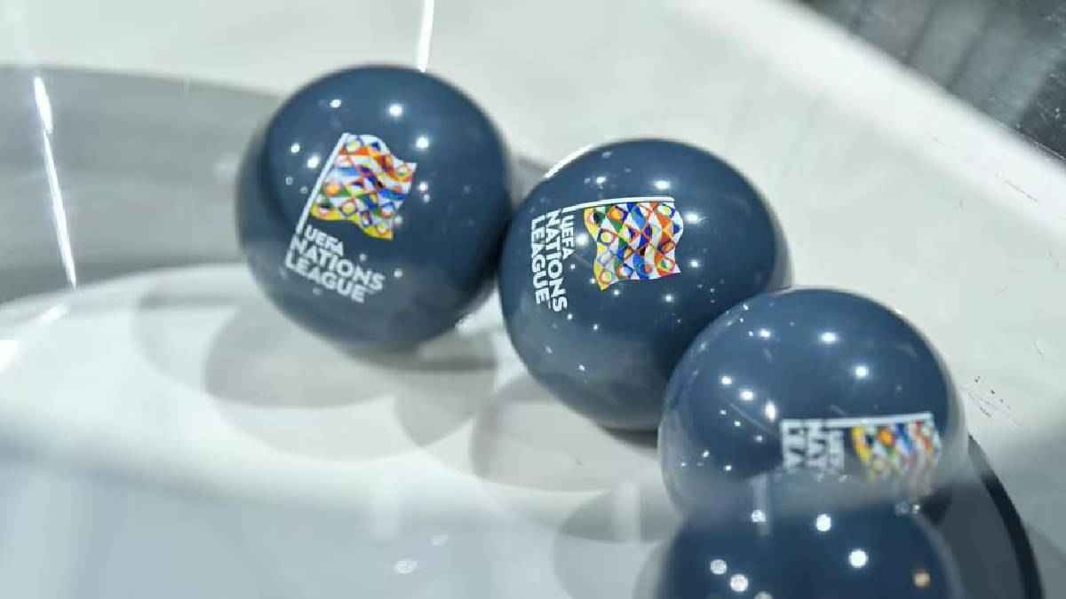 استبعاد روسيا ومشاركة إسرائيل ..  نتائج قرعة دوري الأمم الأوروبية 2026