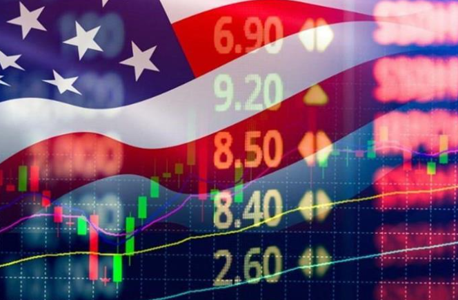 انخفاض مؤشرات الأسهم  الأميركية وارتفاع نفط تكساس 