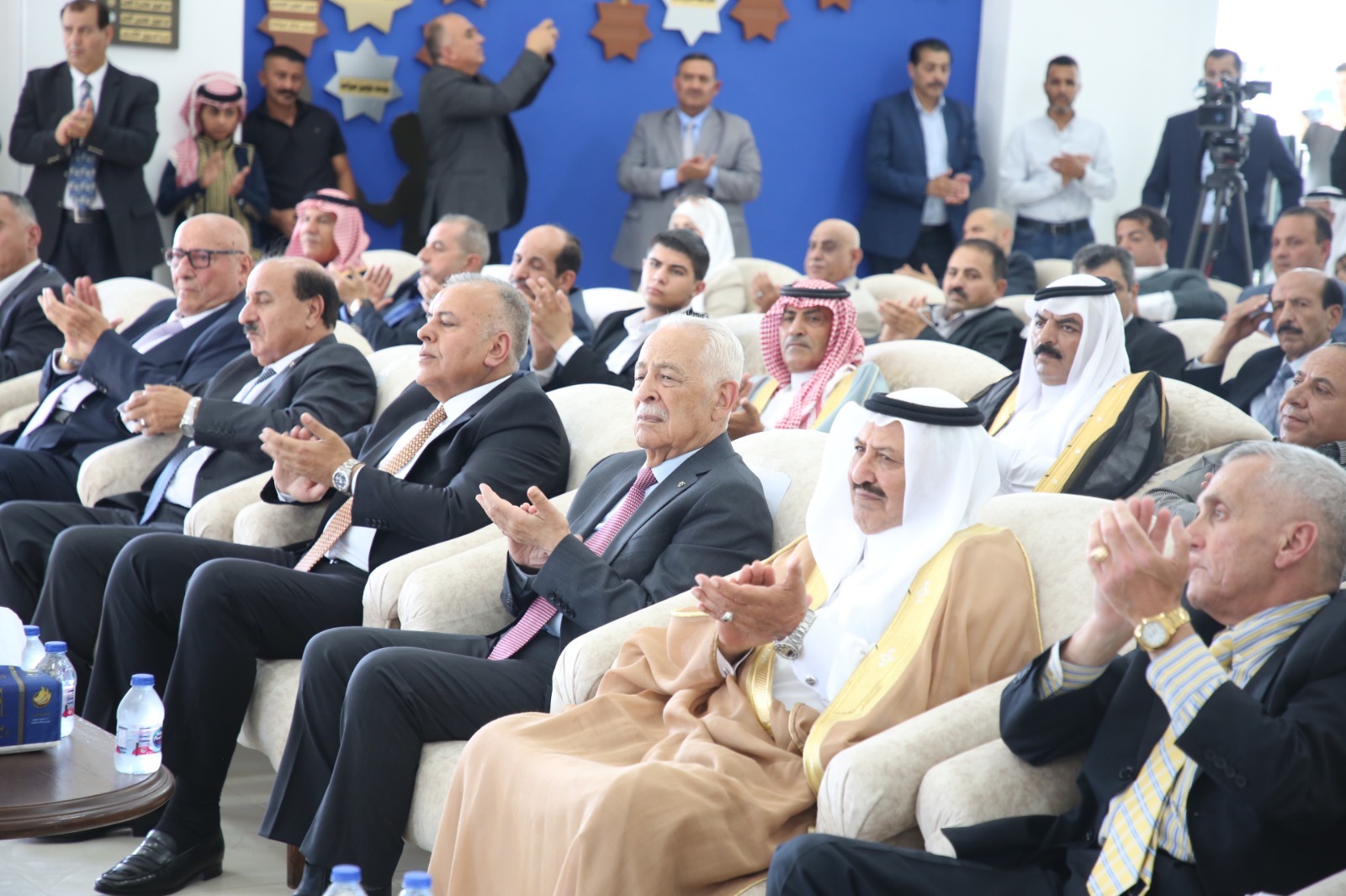 العيسوي يرعى احتفال قبيلة بني حميدة بعيد الاستقلال ويوم الجيش في مادبا