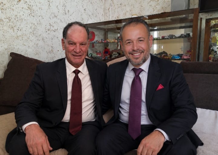 وفاة المستشار عزيز داود