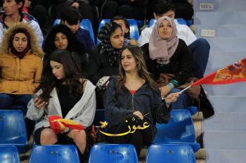 عمون ترصد أجواء ستاد عمّان قبيل مباراة النشامى مع إسبانيا