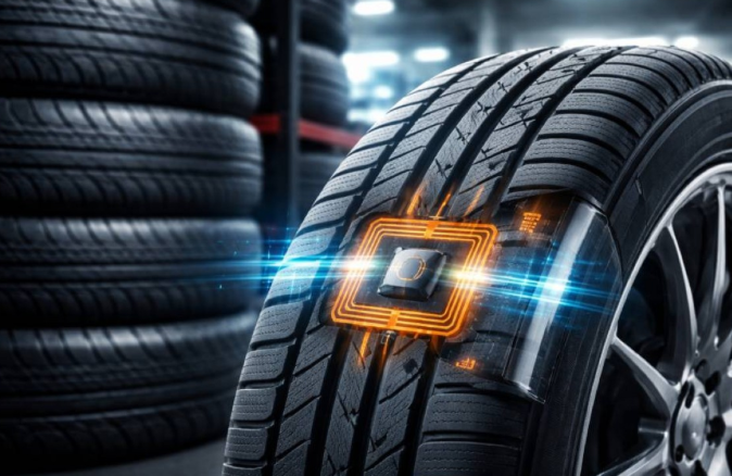 إطارات السيارات تخفي تقنية تتبع سرية ..  ما وظيفتها؟