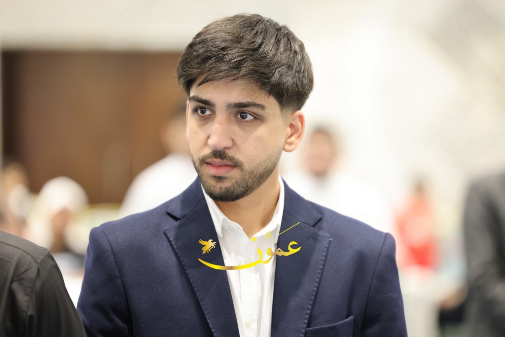 المهندس الفقهاء يولم في زفاف نجله الدكتور أحمد 