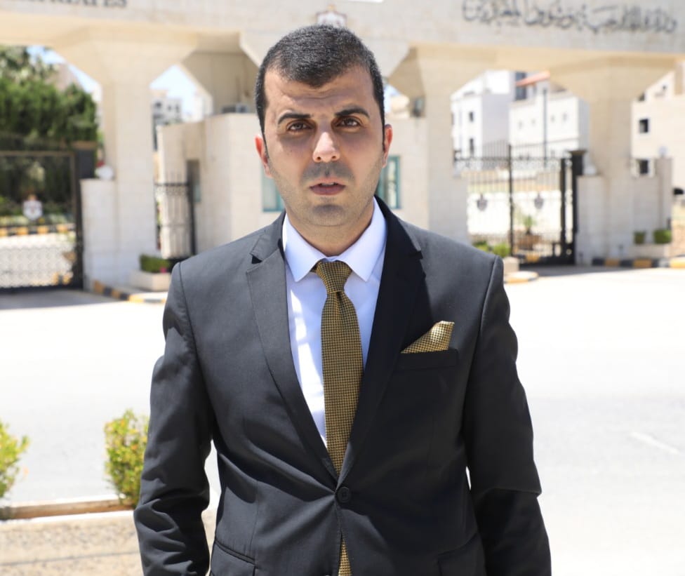 عبدالله الخوالدة