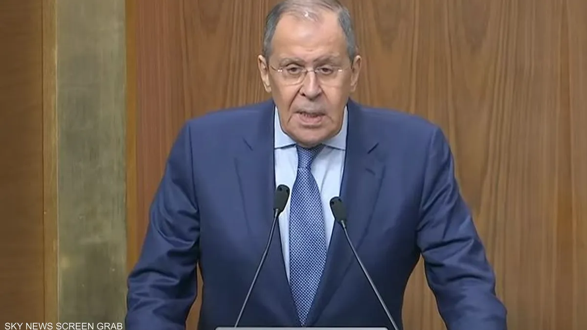 Lavrov: L’Occident a refusé de prendre en compte nos préoccupations concernant l’élargissement de l’OTAN |  le scientifique